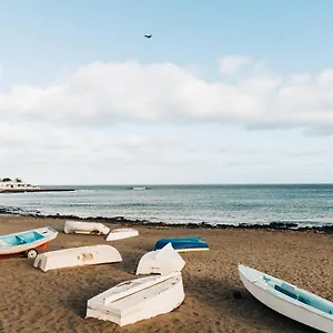 La Palmera - Fabulosa Casa, Lanzarote, Playa Honda Ferienhaus
