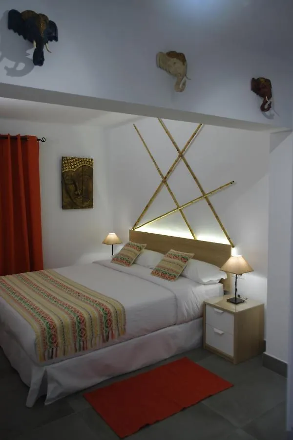 Frühstückspension Magma Rooms Playa Honda Playa Honda
