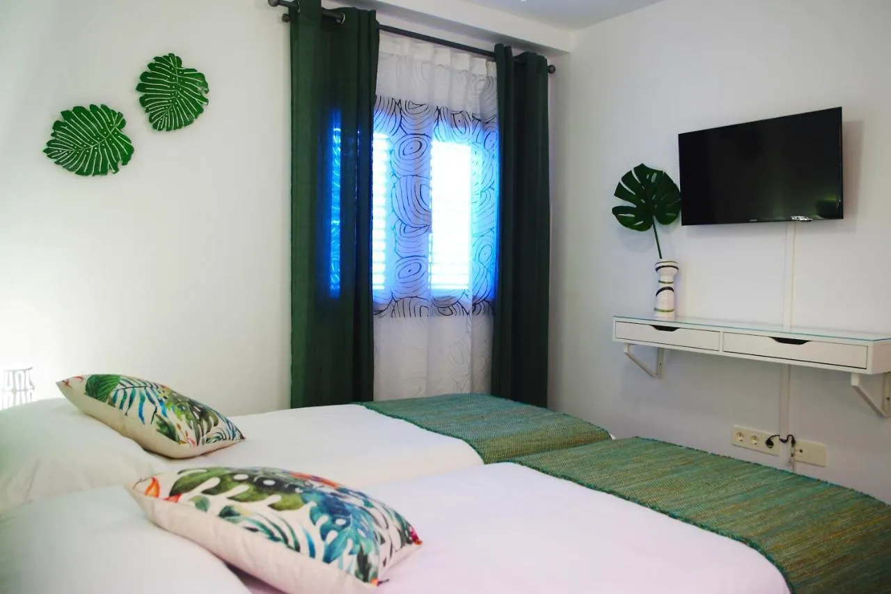 Magma Rooms Playa Honda Playa Honda