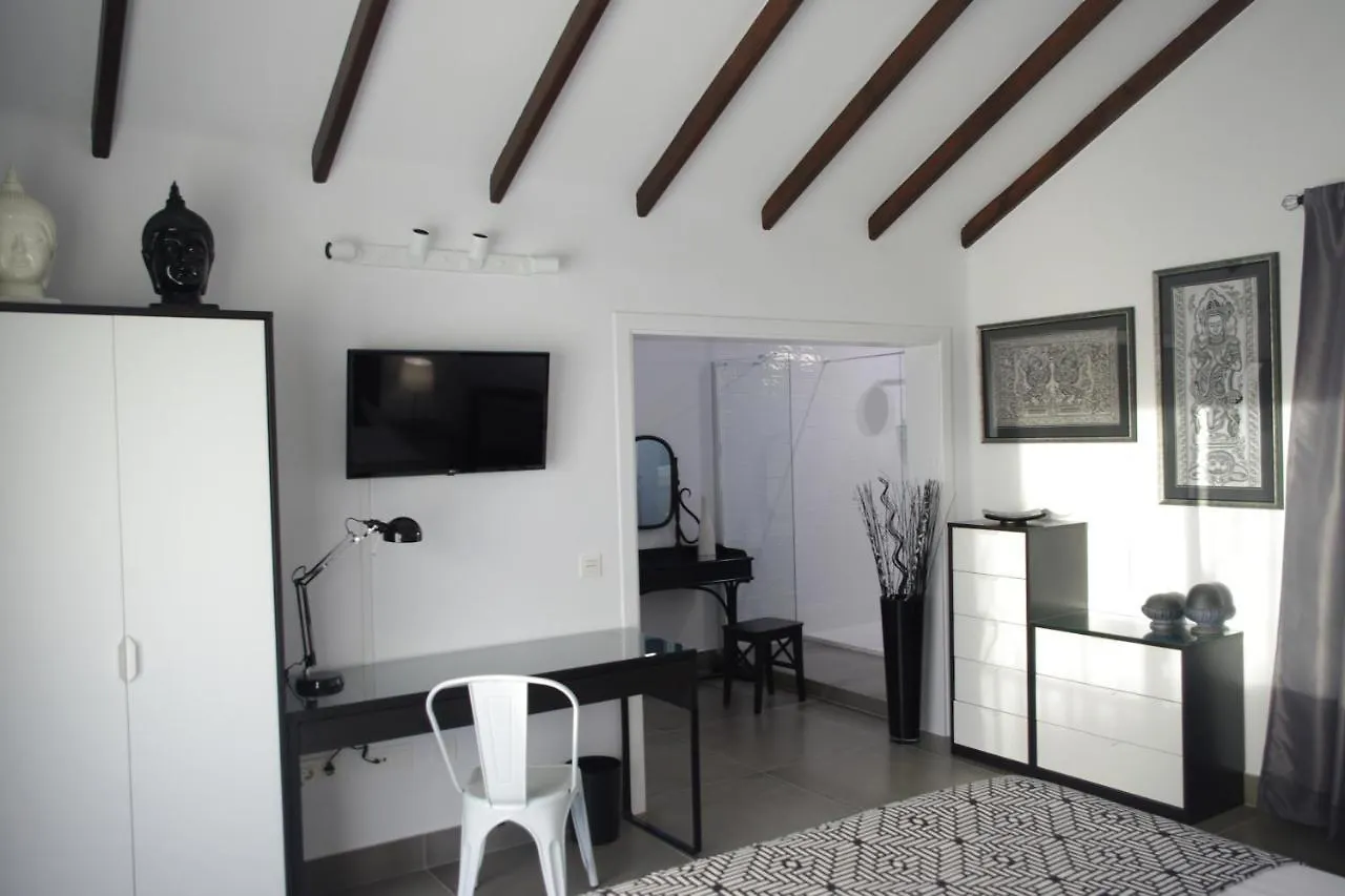Magma Rooms Playa Honda Playa Honda  Frühstückspension Playa Honda (Lanzarote)