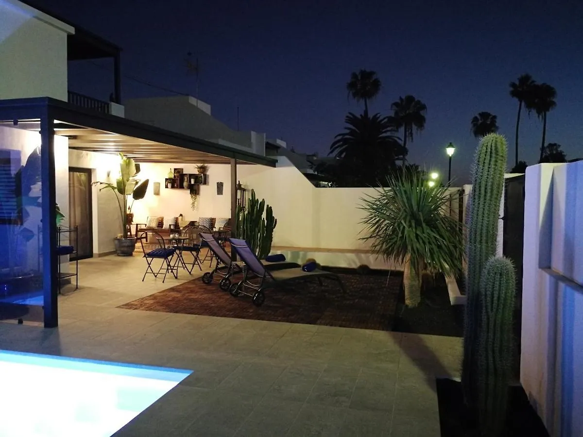 Magma Rooms Playa Honda Playa Honda