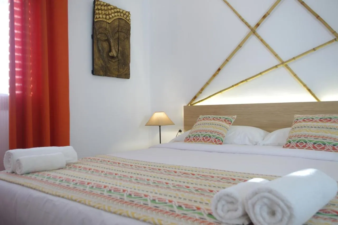 Frühstückspension Magma Rooms Playa Honda Playa Honda